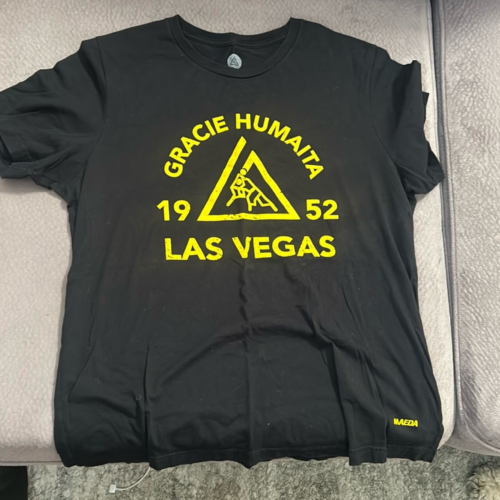The famous Jiu Jitsu spot in Vegas